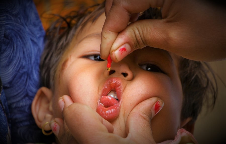 कात्तिक ७ गतेदेखि २७ लाख बालबालिकालाई भिटामिन ‘ए’ खुवाइँदै image