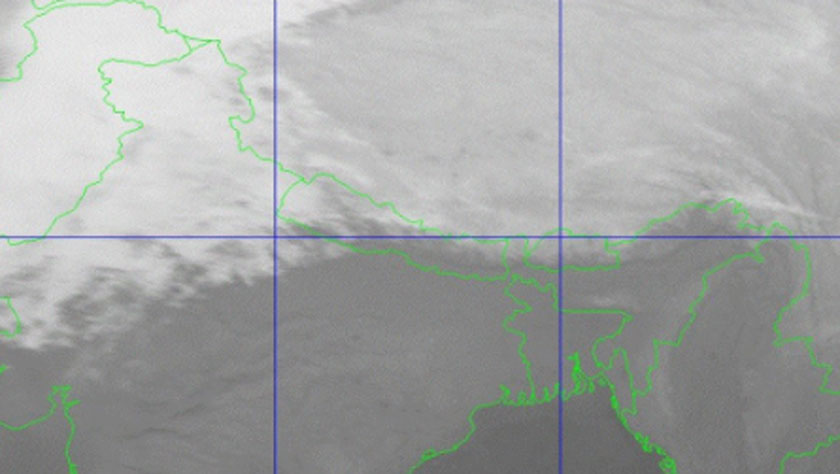 काठमाण्डौ उपत्यकामा वर्षाको सम्भावना कायमै