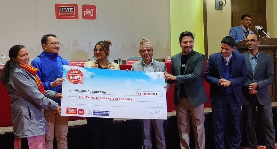 सामाजिक उत्तरदायित्वको क्षेत्रमा काम गरिरहेको छ : वरिष्ठ उपाध्यक्ष ढकाल