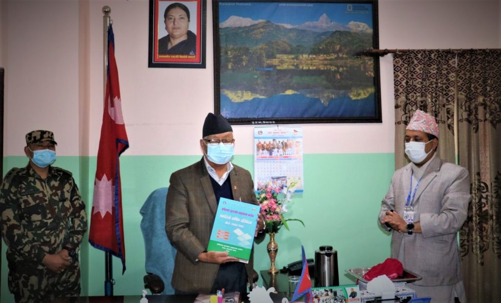 लकडाउनमा सबैभन्दा बढी भ्रष्टाचार