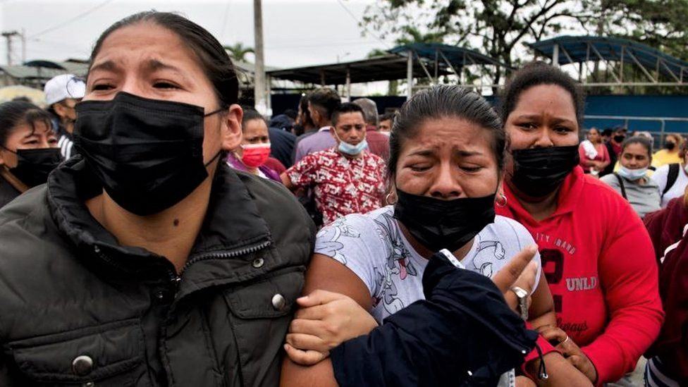 कैदीहरुबीच झडप हुँदा ६८ जनाको मृत्यु, स्थिति नियन्त्रणमा लिन सेना परिचालन image