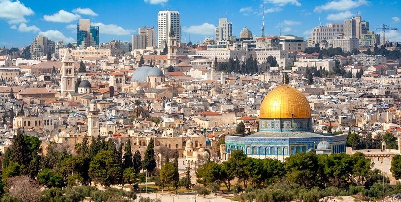 इजरायलले दियो पर्यटकलाई प्रवेश अनुमति image