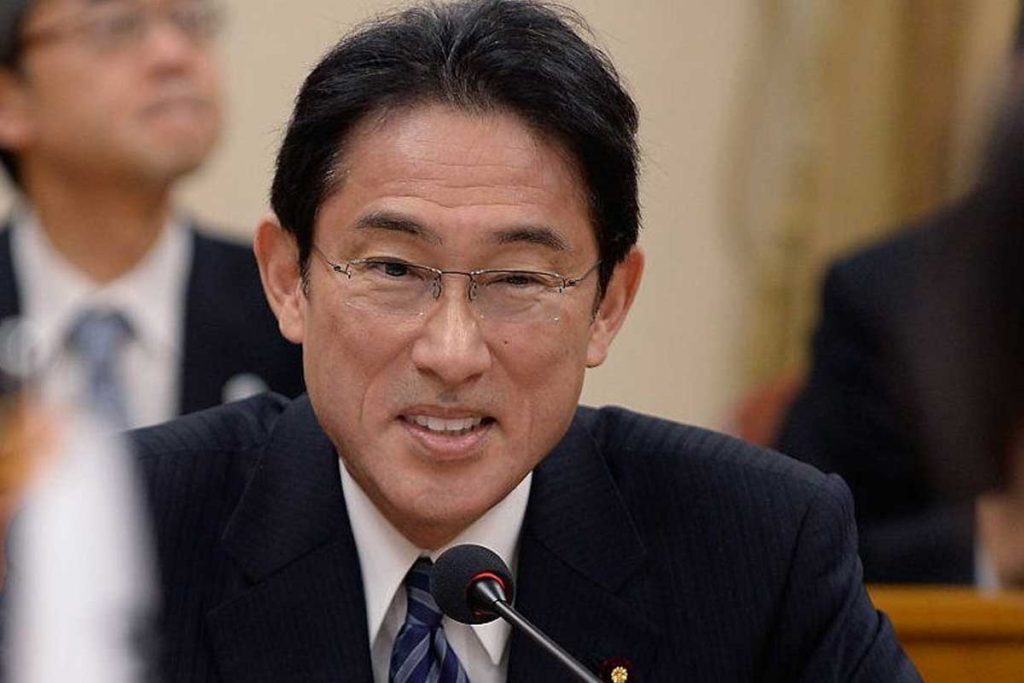 जापानको प्रधानमन्त्रीमा किशिदा फेरि निर्वाचित image