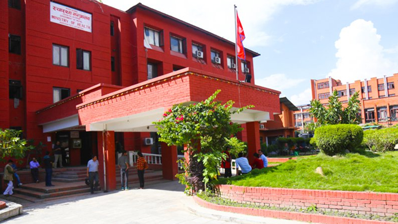 कोरोनाको नयाँ रुप ओमिक्रोन फैलिन नदिन निगरानी image
