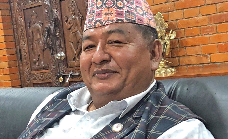 देशमै रोजगारी सिर्जना गर्नुपर्छः मन्त्री श्रेष्ठ