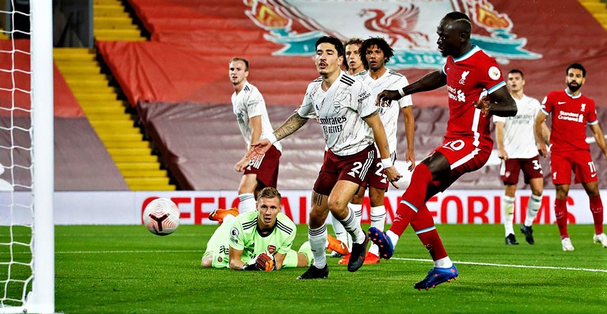 आर्सनल पराजित