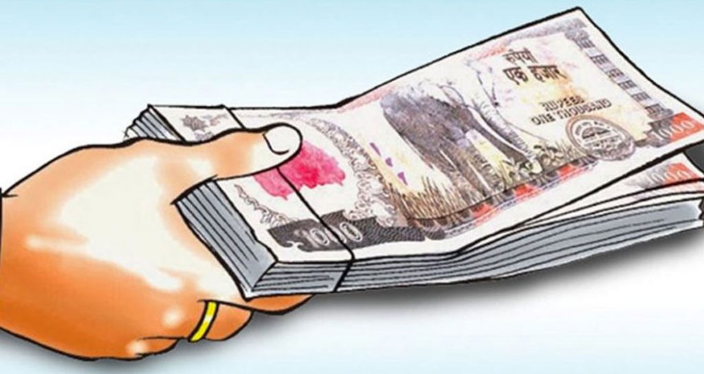 बाढीपहिरामा ज्यान गुमाएका परिवारलाई राहत