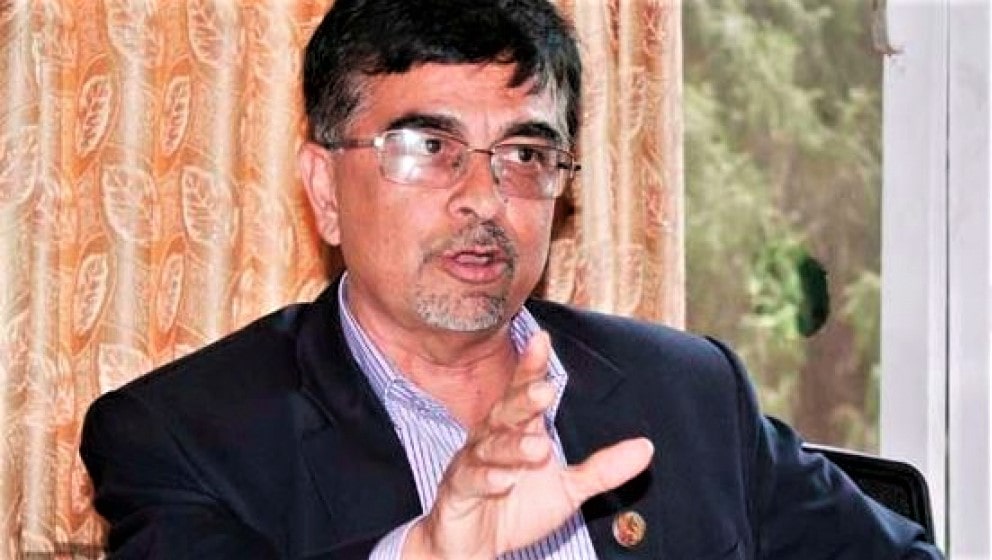 मुख्यमन्त्री पाण्डेले आज विश्वासको मत लिँदै