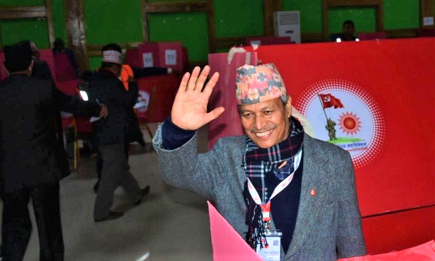 एमालेको मतदान सकियो, अब मतगणनाको तयारी