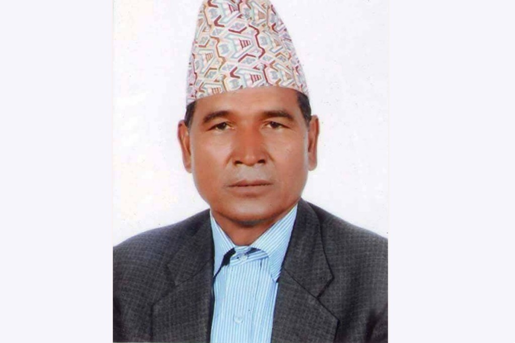 एकीकृत समाजवादी दलको नेतामा शाही