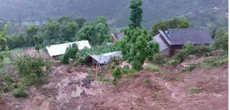 बाढी प्रभावितलाई राहत उपलब्ध गराउन माग