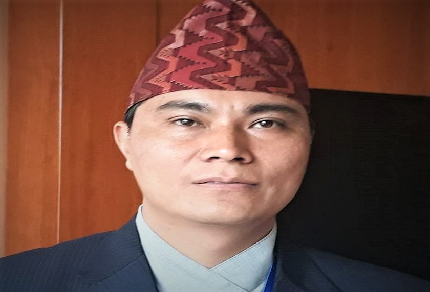 कांग्रेस प्युठान सभापतिमा विष्णुकुमार गिरी विजयी