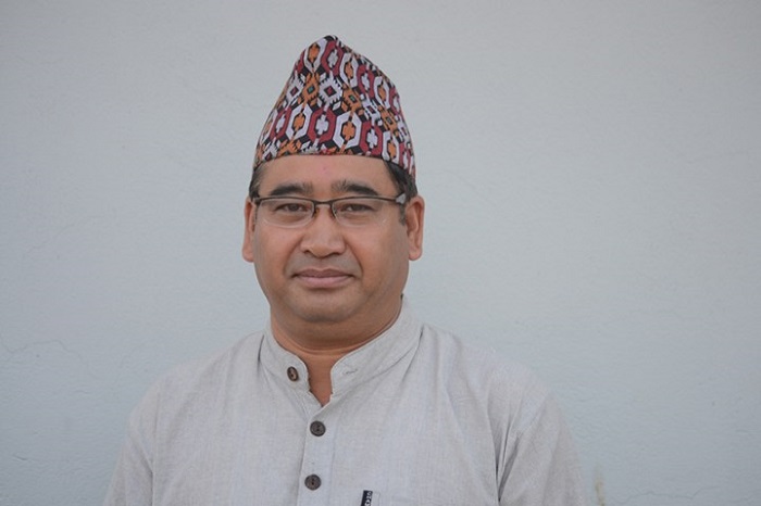 न्यायिक क्षेत्रको विवादको समाधान न्यायलयबाट नै खेज्नुपर्छः सचिव श्रेष्ठ