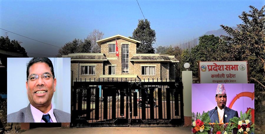 कर्णालीमा काँग्रेसको नेतृत्व, महेन्द्र शाहीले दिए राजीनामा