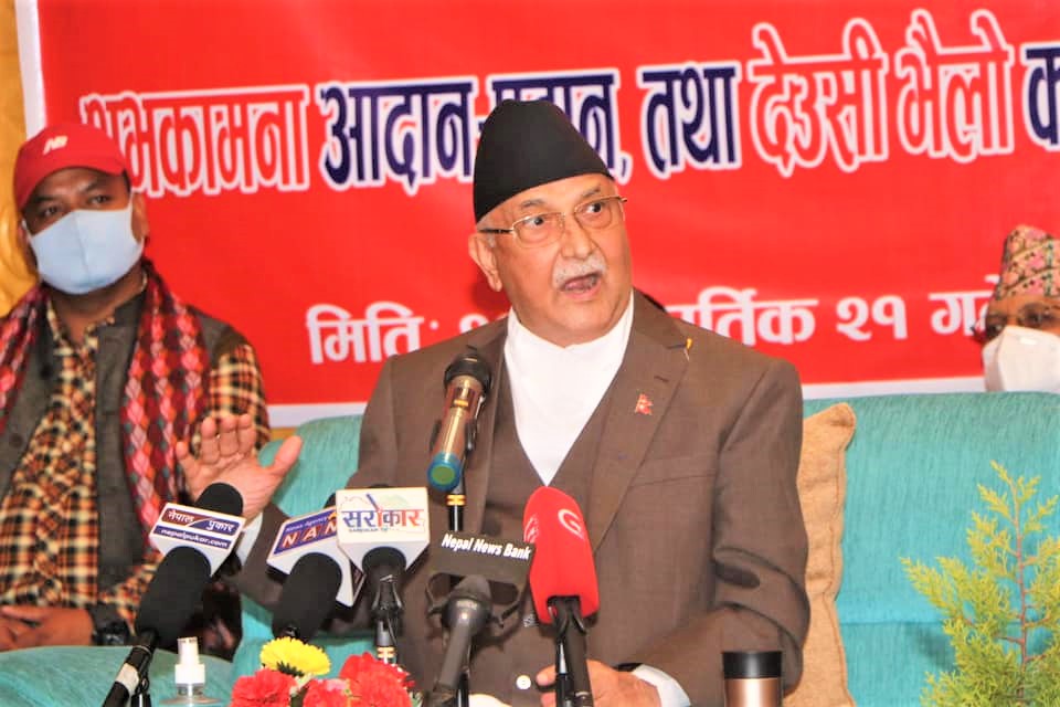 छोरीलाई बेलायत कसरी पढाएकाको बाबुराम कमरेड ?