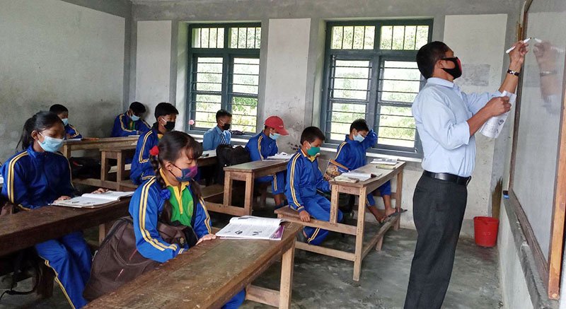 स्वास्थ्य मापदण्ड पालना गर्न सरकारको आग्रह