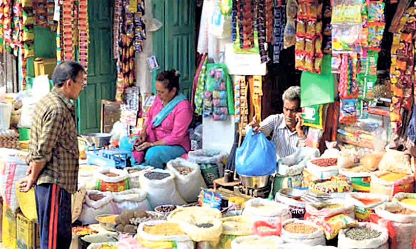 महँगीको मारमा उपभोक्ता
