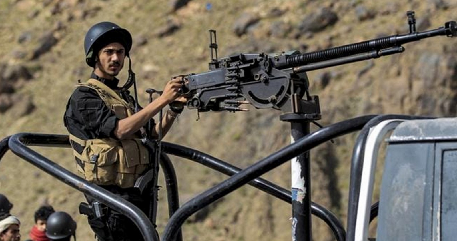 मारिब सहर पुनः कब्जा गर्न हुथी विद्रोहीको तयारी image