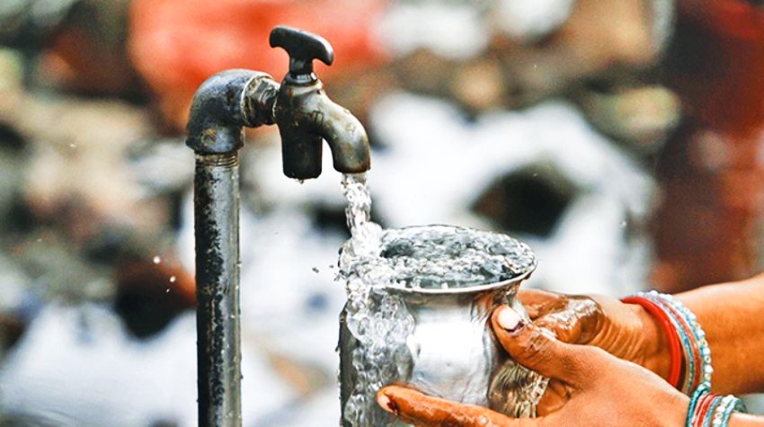 काठमाडौँ उपत्यकामा मागको एक तिहाई मात्र पानी वितरण