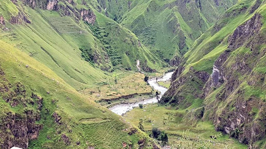जगदुल्ला जलविद्युत् आयोजनाको ‘ट्रस्ट एडिट टनेल’ अन्तिम चरणमा