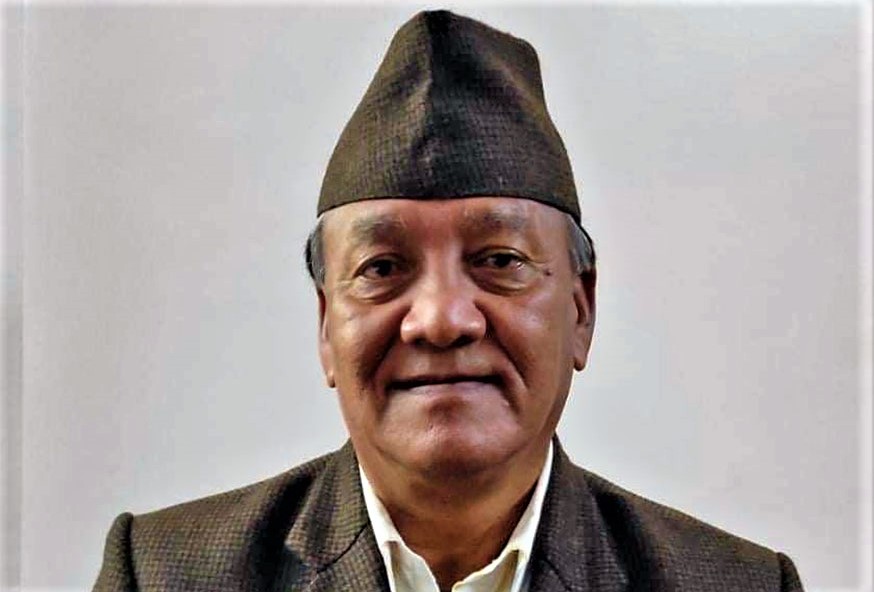 कांग्रेस कर्णाली सभापतिमा ललितजंग शाही विजयी image
