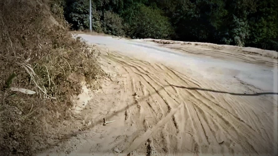 नगरकोट सडकमा धर्ना र चक्काजाम तयारी
