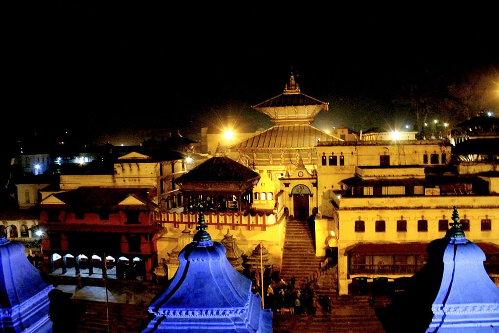 पशुपतिनाथमा रातभर धनुर्मास पूजा, आज मन्दिर बन्द