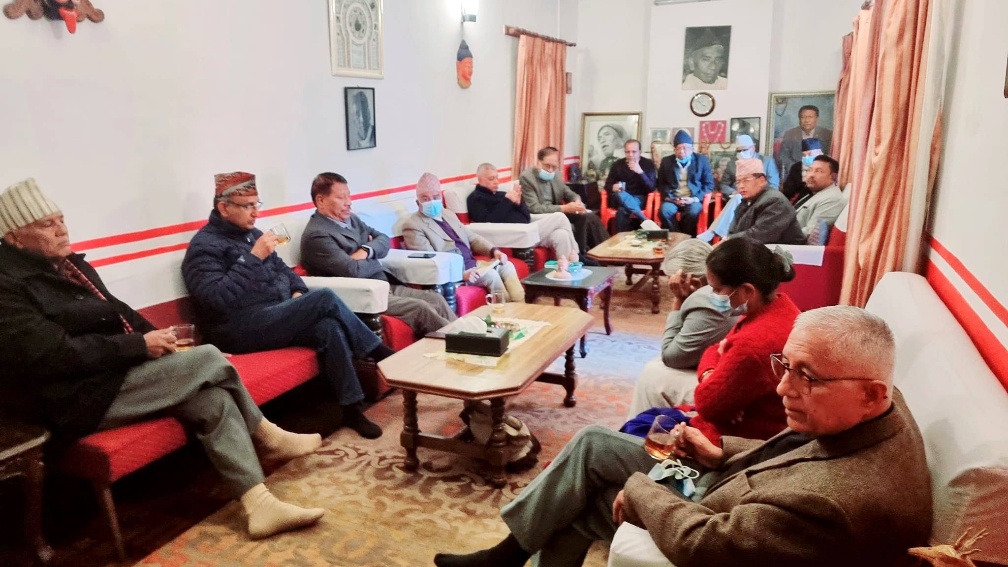 स्पर्धामा बीपी र गणेशमानको विरासत image