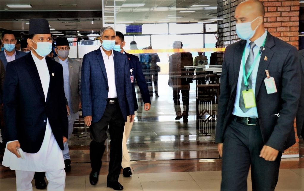 अमेरिकी शिखर सम्मेलनमा प्रधानमन्त्री देउवा सहभागि हुने