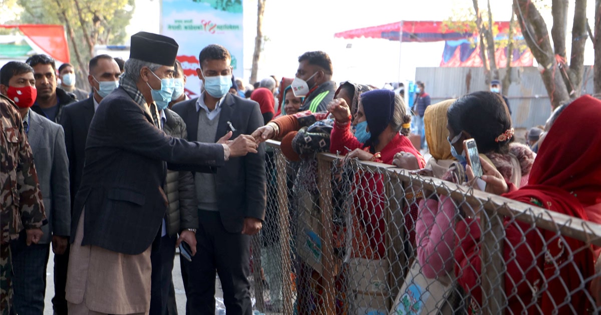 ५० प्रतिशत मतगणना सकियो, नतिजाको पर्खाइमा कार्यकर्ता image