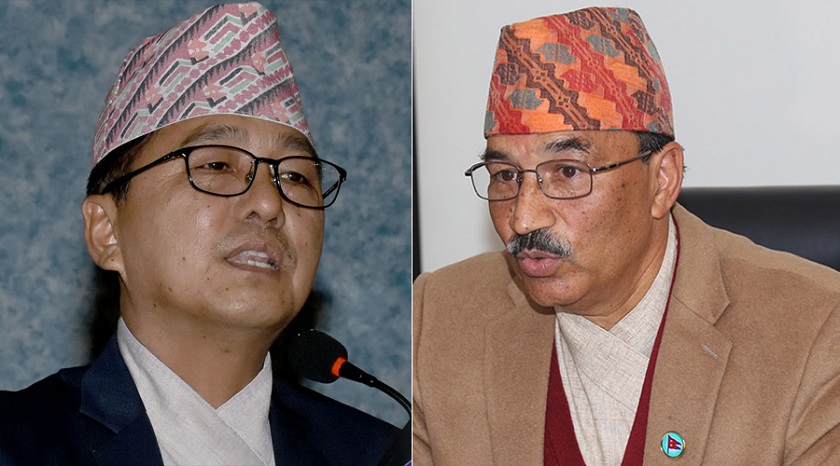 निर्मल निवासबाट कोही पनि सुरक्षित छैन कमल थापा image