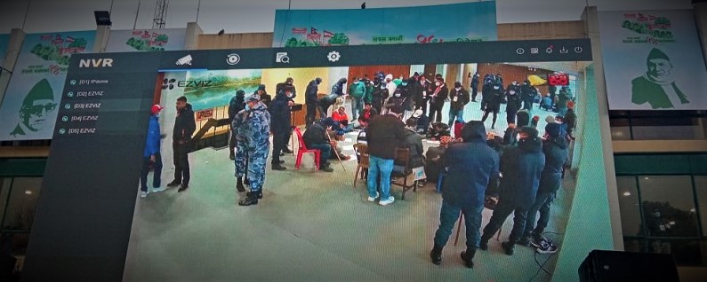 कांग्रेस मतगणनामा अब १५ सय मत गन्न बाँकी