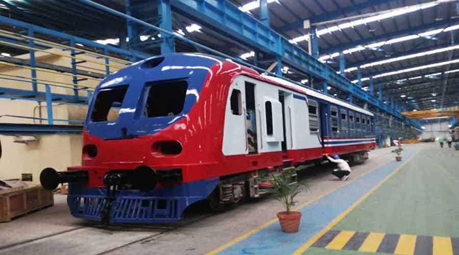 कार्गो रेल सञ्चालन गर्न पहल image