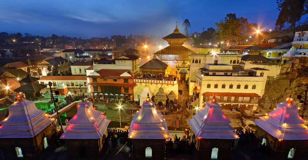पशुपति क्षेत्रमा सुरक्षा व्यवस्था कडा
