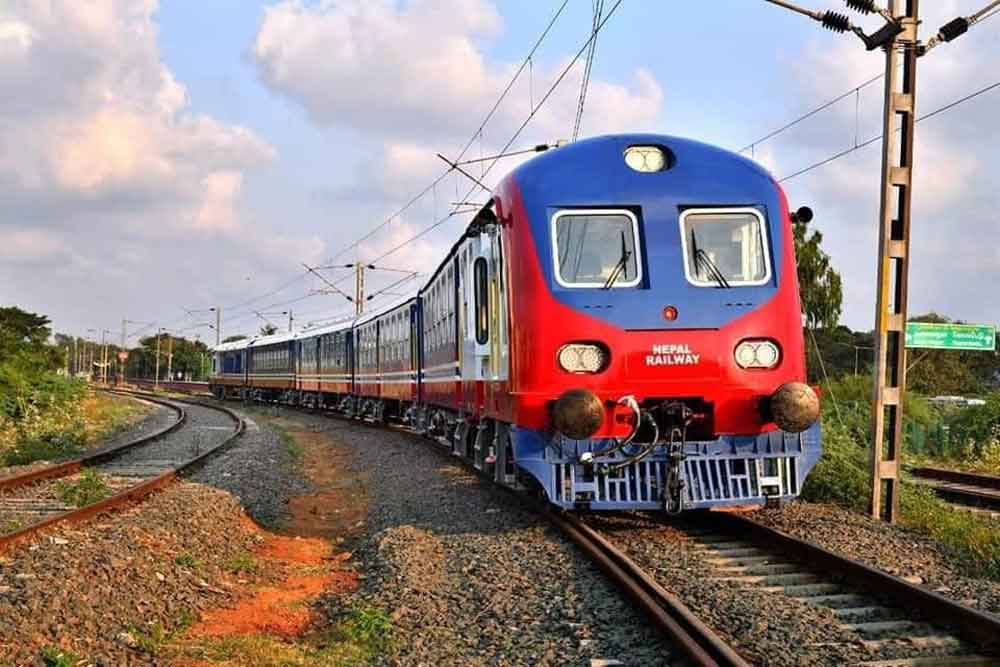रेलमार्ग बिजुलपुरा–बर्दिबास खण्डमा जग्गाको मुआब्जा निर्धारण