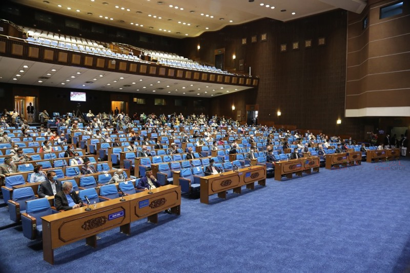 संघीय संसदमा ६ वटा अध्यादेश पेश गर्ने कार्यसूची, एमालेको अवरोध जारी रहने