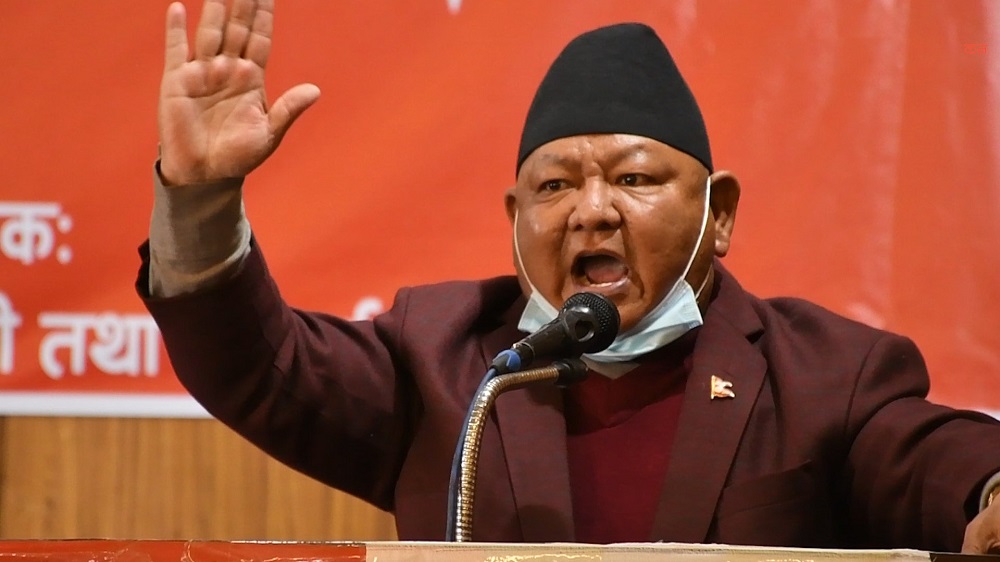 मन्त्री आलेलाई कोरोना सङ्क्रमण