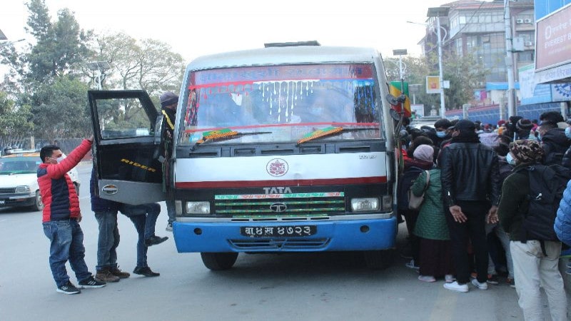 घटेन भिडभाड, थप कडाई गर्नु जरुरी