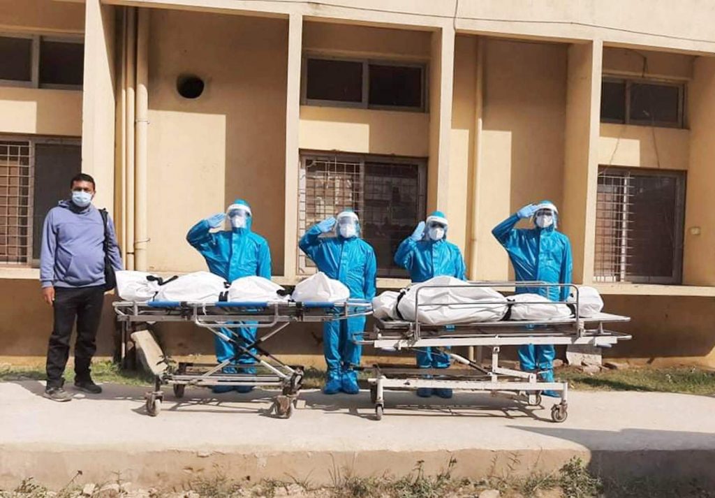 भेरी अस्पतालमा दुई सङ्क्रमितको मृत्यु