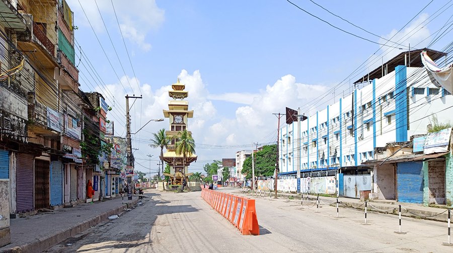 वीरगञ्जलाई प्रदेश नं २ को राजधानी बनाउन दबाब