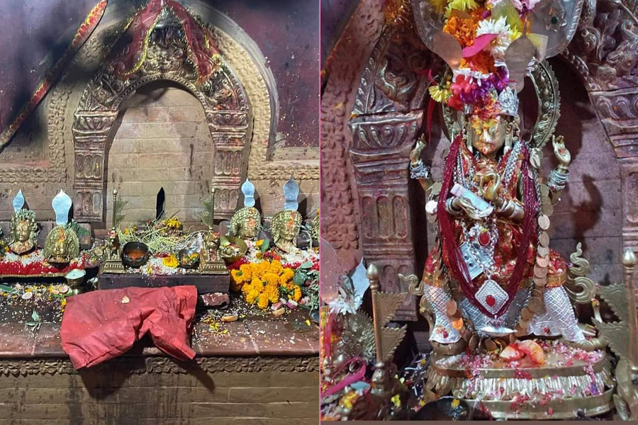 पाँच लाख रुपैयाँ पुरस्कार दिइने घोषणा
