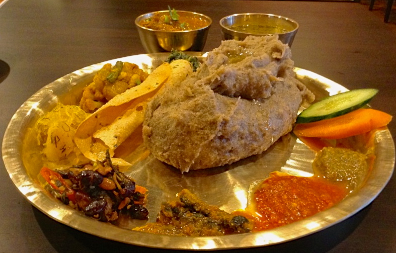 ‘नेपाली खानालाई विश्वमा चिनाउँ’ image