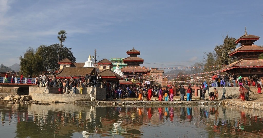 पनौतीमा बाह्रवर्षे मेला image