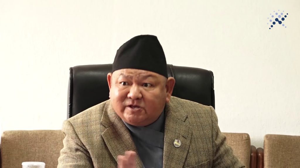 पशुपति धर्मशालाबाट बतासलाई पाखा लगायौंः मन्त्री आले