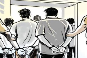 महाराजगन्जमा प्रहरी हत्या प्रकरणमा थप ५ जना पक्राउ image