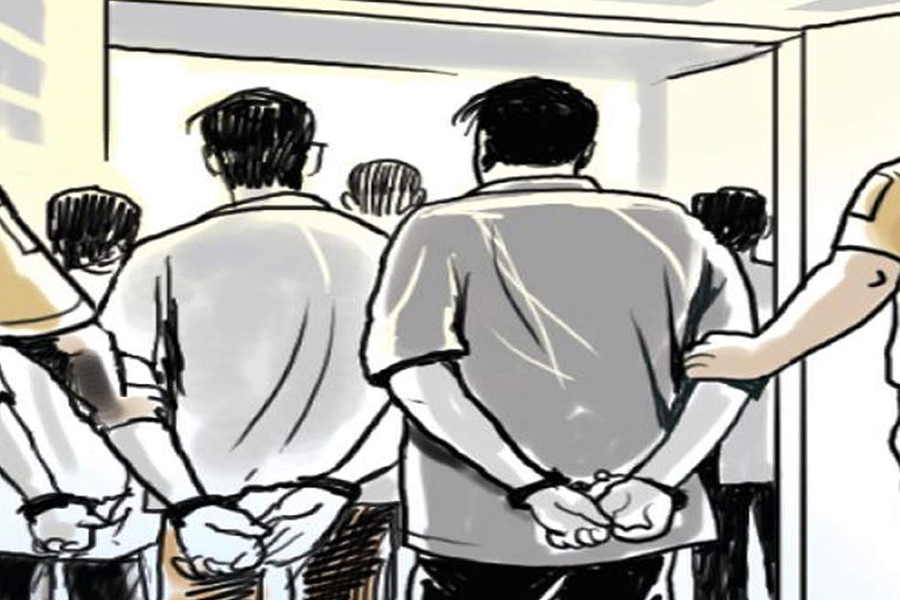 महाराजगन्जमा प्रहरी हत्या प्रकरणमा थप ५ जना पक्राउ