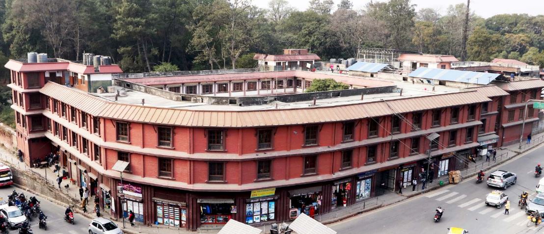 मासिक कम्तीमा ५० लाख आम्दानी हुने गौशाला धर्मशाला १८ वर्षदेखि चार हजार २५० रुपैयाँ भाडामा image