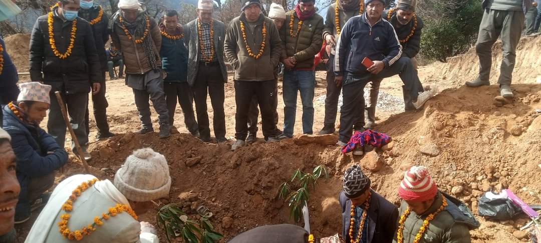 बडिमालिका नगरपालिका वार्ड न.७ मा कालाजग्रा फनपार्क बन्दै image