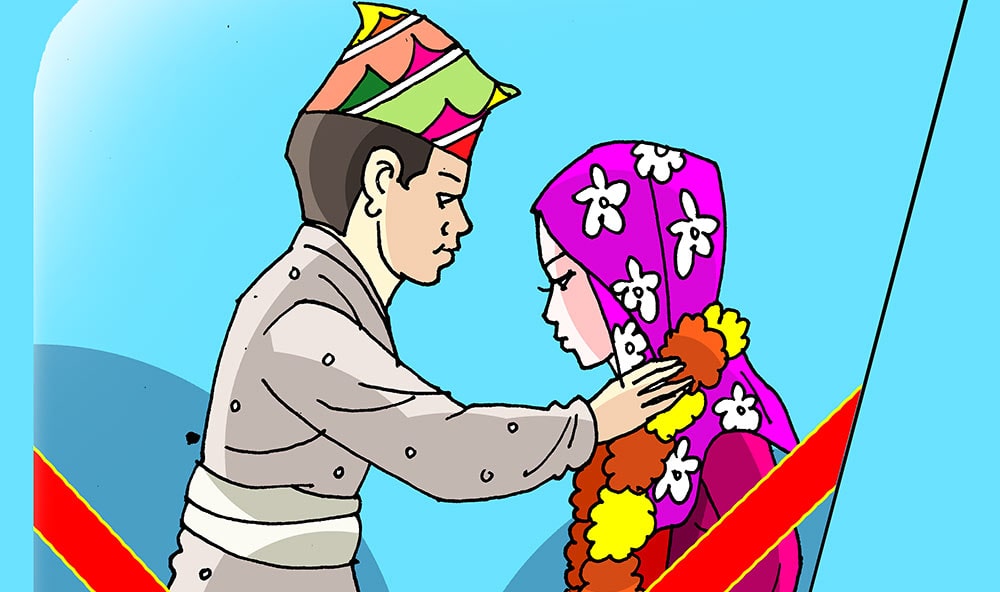 बालबिवाहका कारण शिक्षाको अवसरबाट वञ्चित image