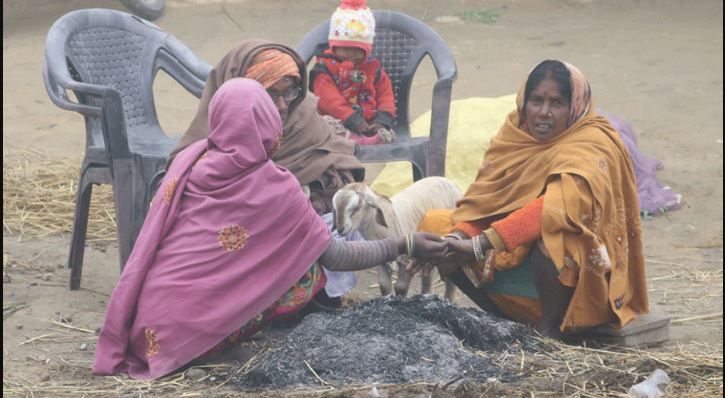 चिसोले तराईको जनजीवन प्रभावित image